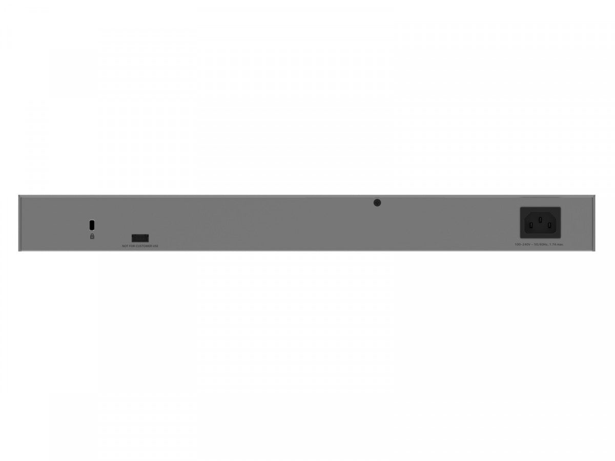 Netgear 48P GE SMART SW TH W/10G SFP+