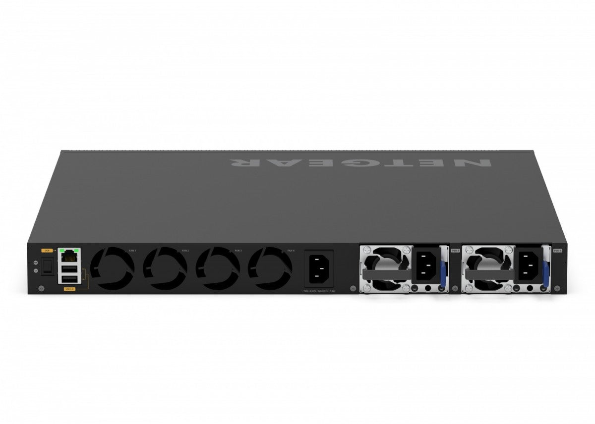 Netgear Switch GSM4352 48xGE PoE+ 4xSFP+