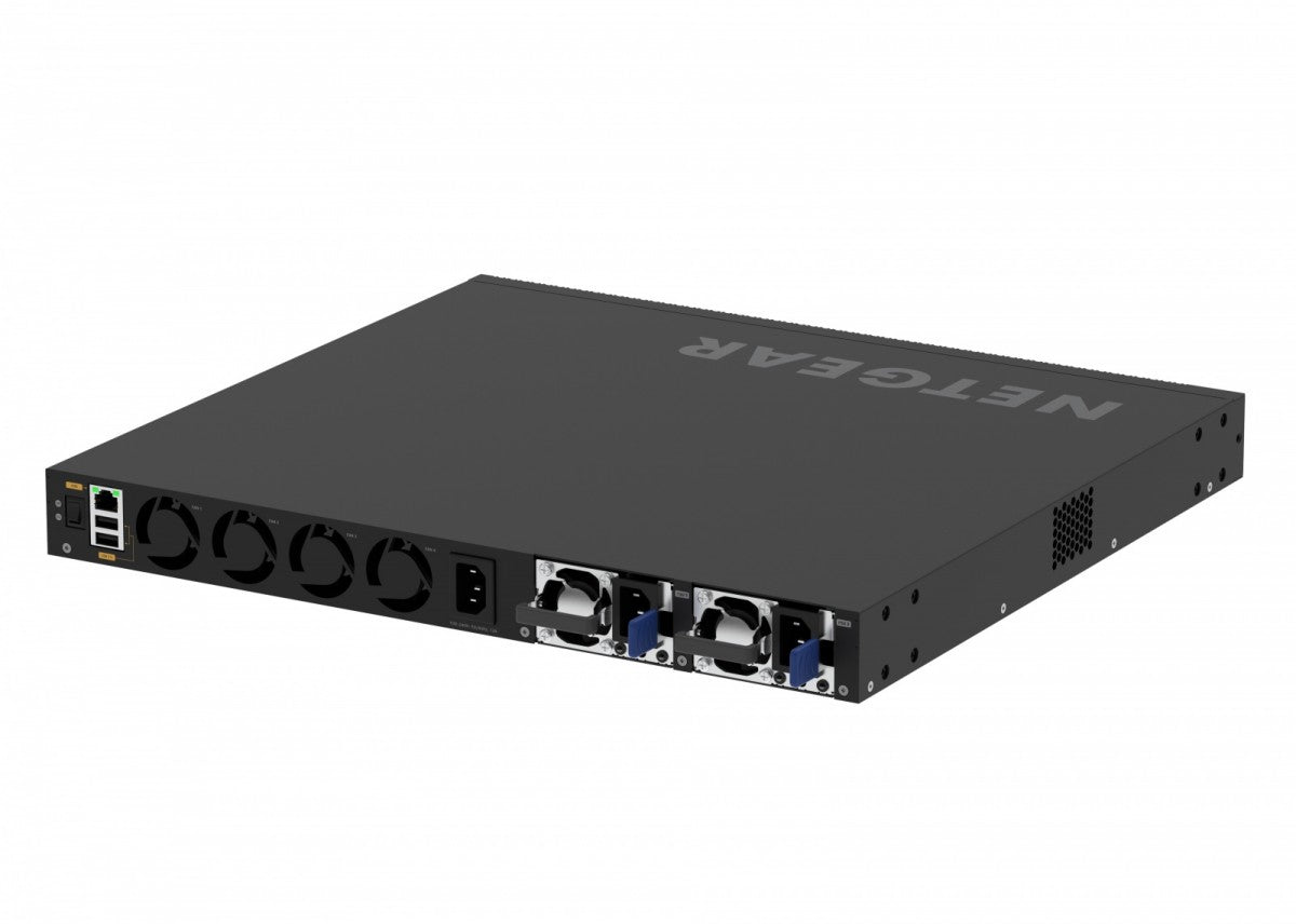 Netgear Switch GSM4352 48xGE PoE+ 4xSFP+