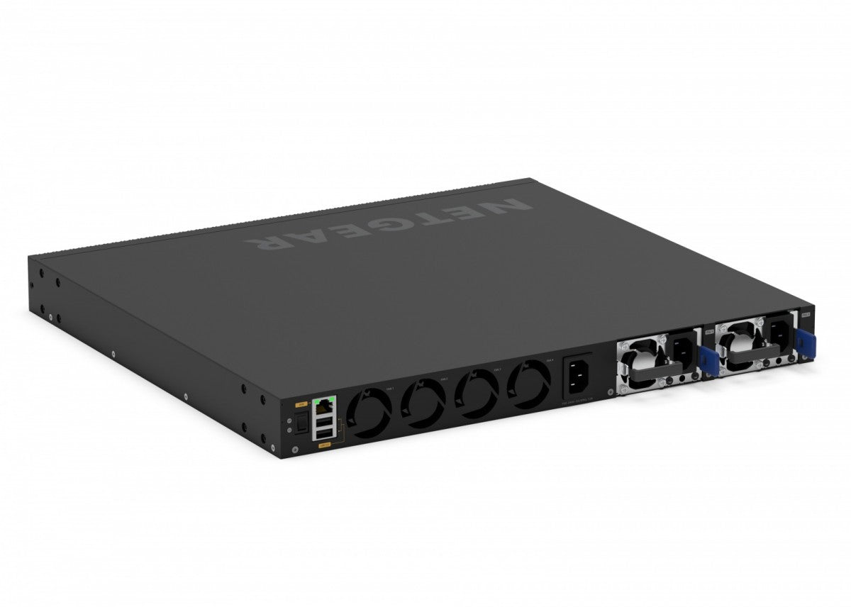 Netgear Switch GSM4352 48xGE PoE+ 4xSFP+