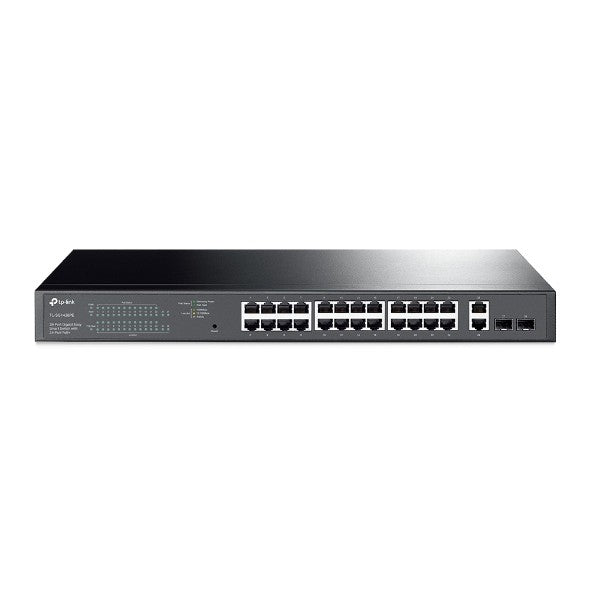 SG1428PE switch 24xGb-PoE+ 2xGb 2xSFP