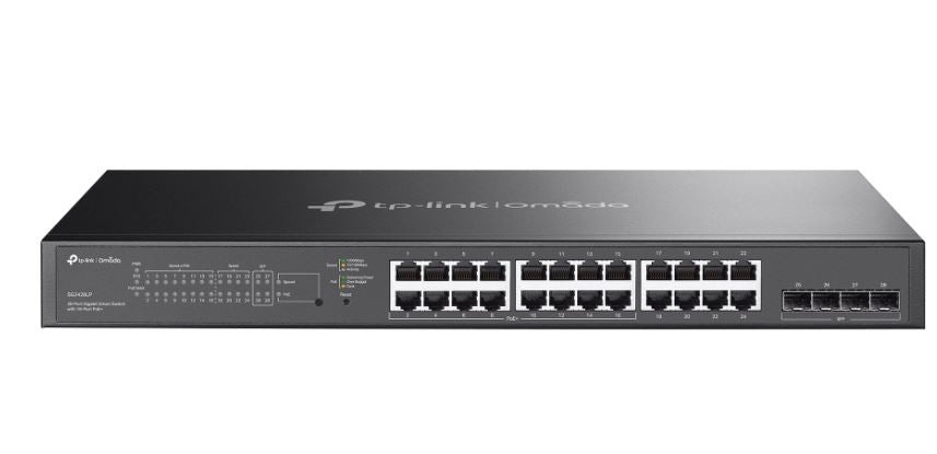 Switch SG2428LP 16xGE PoE+ 8xGE 4xSFP