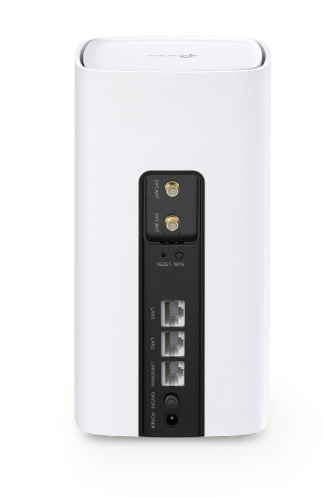 Router 5G AX1800 Archer NX210 WiLessDual Band Gigabit Build-In 5G Modem