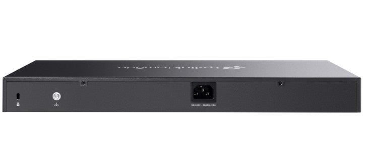 Managed Switch Omada 24-Port 10GBASE-T L2+ with 8 10GE SFP+ Slots SX3832