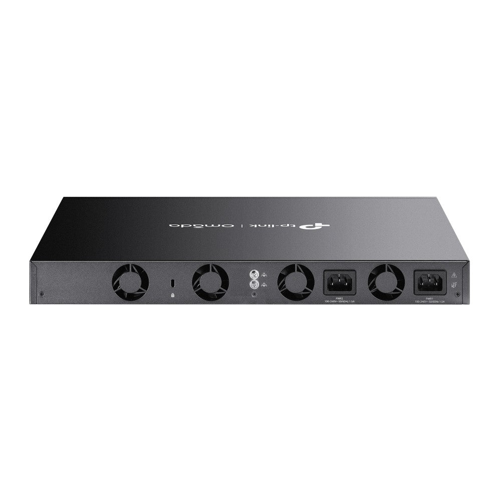 SG6428X Omada 24-Port Gigabit Stackable L3 Managed Switch with 4 10GE SFP+ Slots