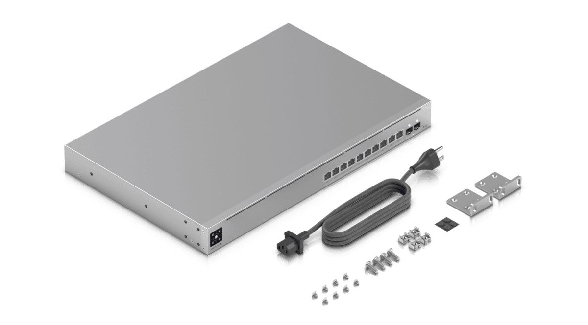 Ubiquiti Switch Pro XG 10 POE USW-Pro-XG-10-Po