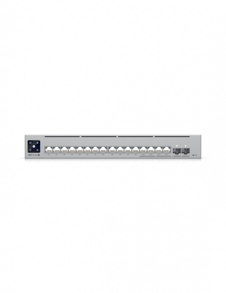Switch USW-Pro-Max-16-PoE