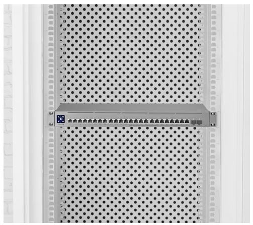 UBIQUIT 12x2.5G 12x1G P oE USW-ENTERPRISE-24-PO