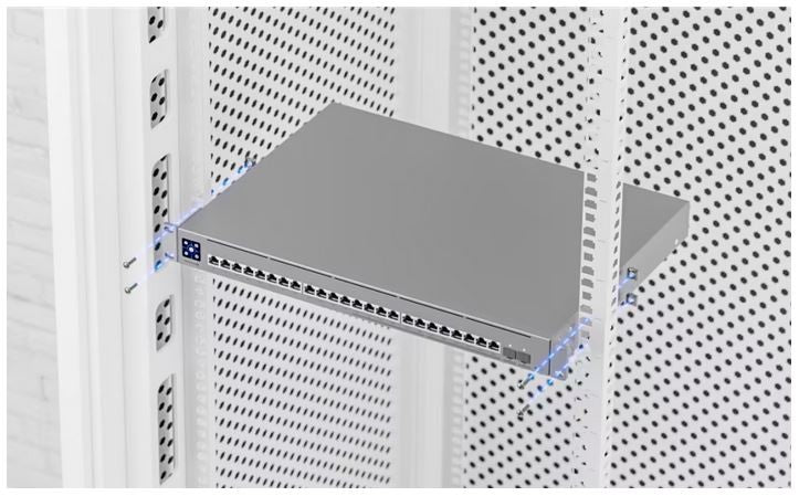 UBIQUIT 12x2.5G 12x1G P oE USW-ENTERPRISE-24-PO
