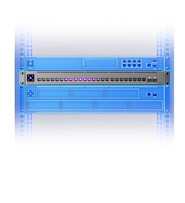 Switch UniFi USW-Pro-Max-24-POE