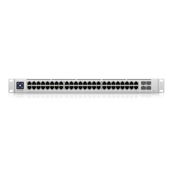 SW 48x2,5G 4x10G USW-ENTERPRISE-48-PO
