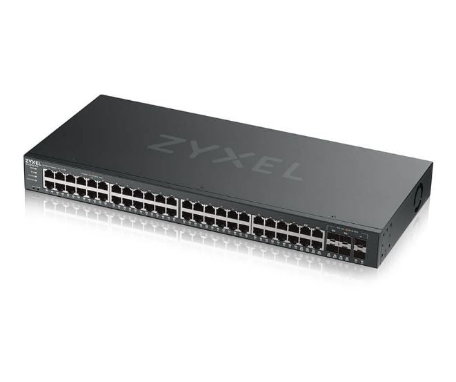 Switch GS2220-50-EU0101F 48-port GbE L2 Switch with GbE Uplink