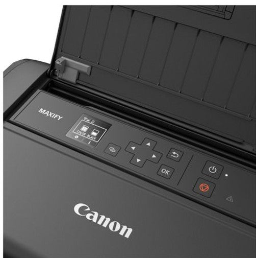 BX110 inkjet printer + 7069C026 battery
