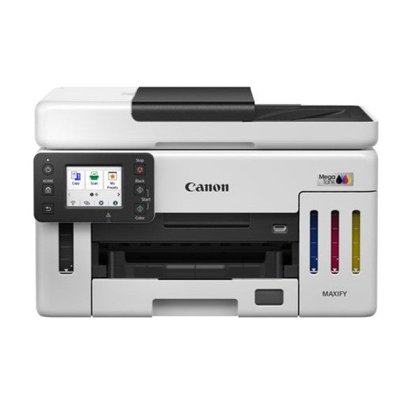 Maxify GX6140 6882C009 Inkjet Multifunction Printer