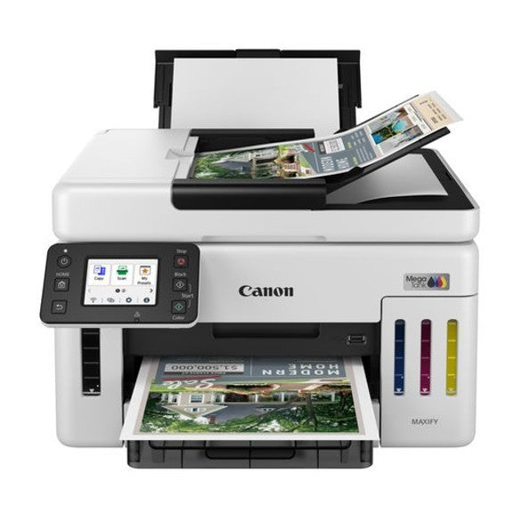 Maxify GX6140 6882C009 Inkjet Multifunction Printer