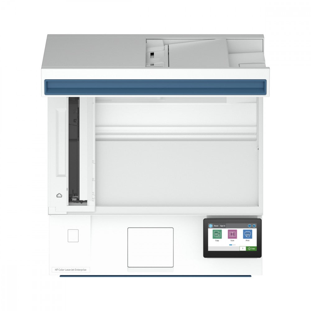 CLJ Managed Ent MFP X47635F 67Q07A