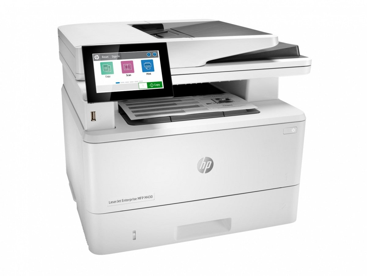 HP LaserJet Enterprise MFP M430f 3PZ55A