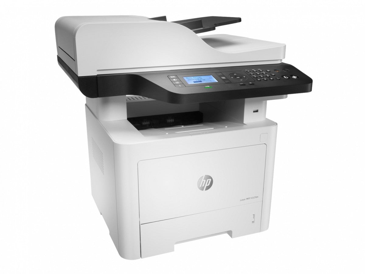 HP Laser MFP 432fdn 7UQ76A