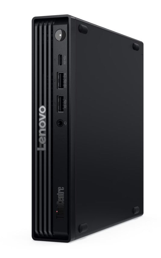 Computer ThinkCentre M70q Tiny G6 13A40016PB W11Pro Ultra 7 265T/2X16GB/1TB/INT/vPro/Black/3YR OS + 1YR Premier TC