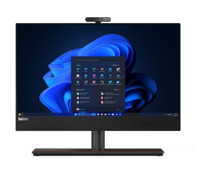 Computer All-in-One ThinkCentre M90a G5 12SL0011PB W11Pro i5-14500/16GB/512GB/INT/23.8 FHD/Touch/vPro/DVD/3YR OS + 1YR Premier