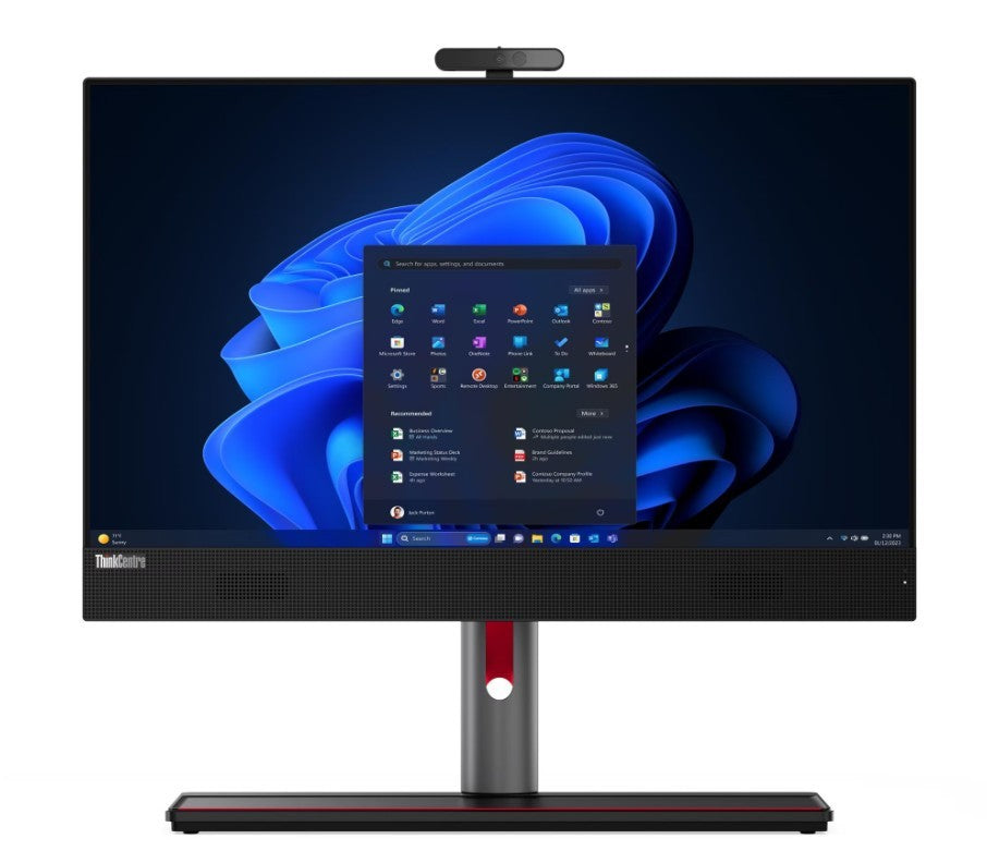 Computer All-in-One ThinkCentre M90a G5 12SL000HPB W11Pro i5-14500/16GB/512GB/INT/23.8 FHD/vPro/DVD/3YR OS + 1YR Premier
