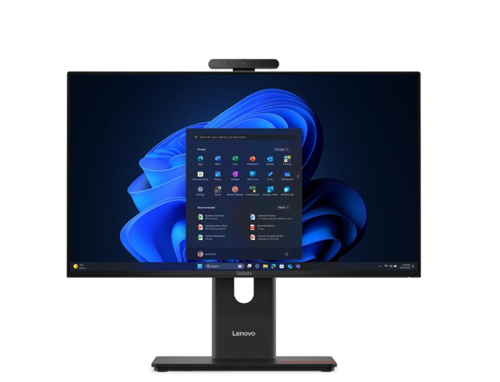 Computer All-in-One ThinkCentre M70a G6 13AY001JPB W11Pro Ultra 5 225T/16GB/512GB/INT/23.8 FHD/3YRS OS