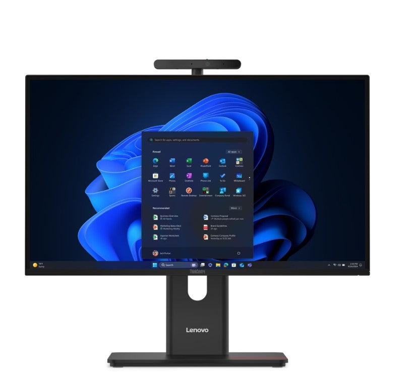 Computer All-in-One ThinkCentre M90a G6 13AT000RPB W11Pro Ultra 5 235/16GB/512GB/INT/23.8 FHD/TOUCH/vPro/3YRS OS + 1YR Premier