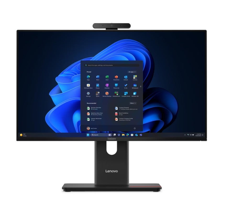 Computer All-in-One ThinkCentre M70a G6 13AY001APB W11Pro Ultra 7 265T/16GB/512GB/INT/vPro/23.8 FHD/3YRS OS