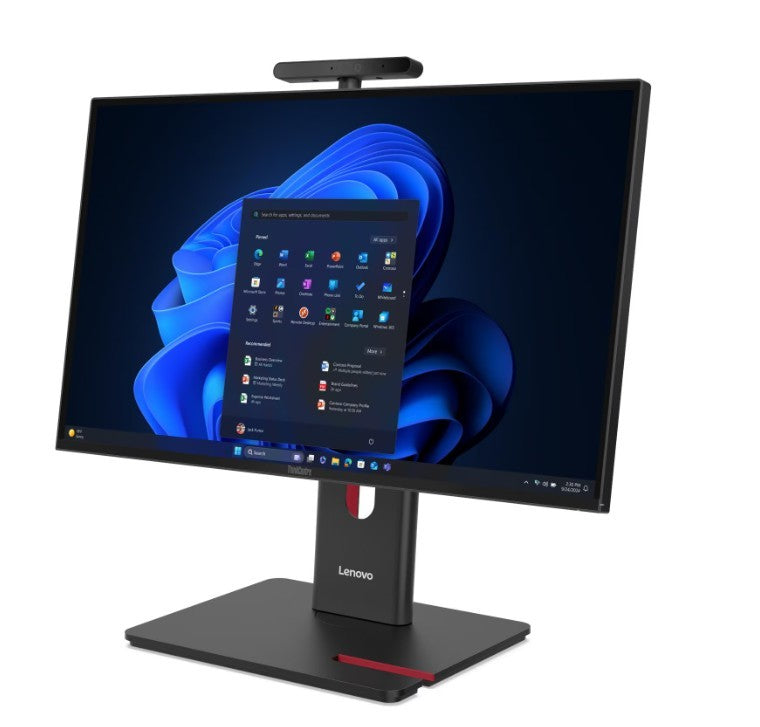 Computer All-in-One ThinkCentre M90a G6 13AT0017PB W11Pro Ultra 9 285/32GB/1TB/RTX 4050 6GB/23.8 FHD/vPro/3YRS OS + 1YR Premier