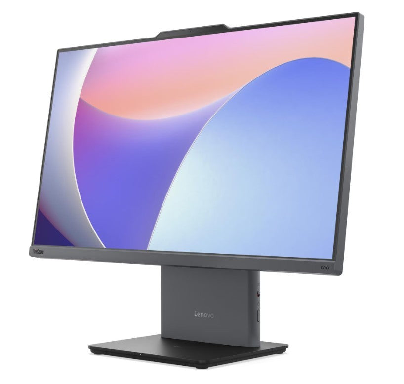 Computer AiO neo 50a G5 12SC00DJPB W11Pro Core 7 240H/16GB/512GB/INT/23.8 FHD/Touch/Luna Grey/3YRS OS