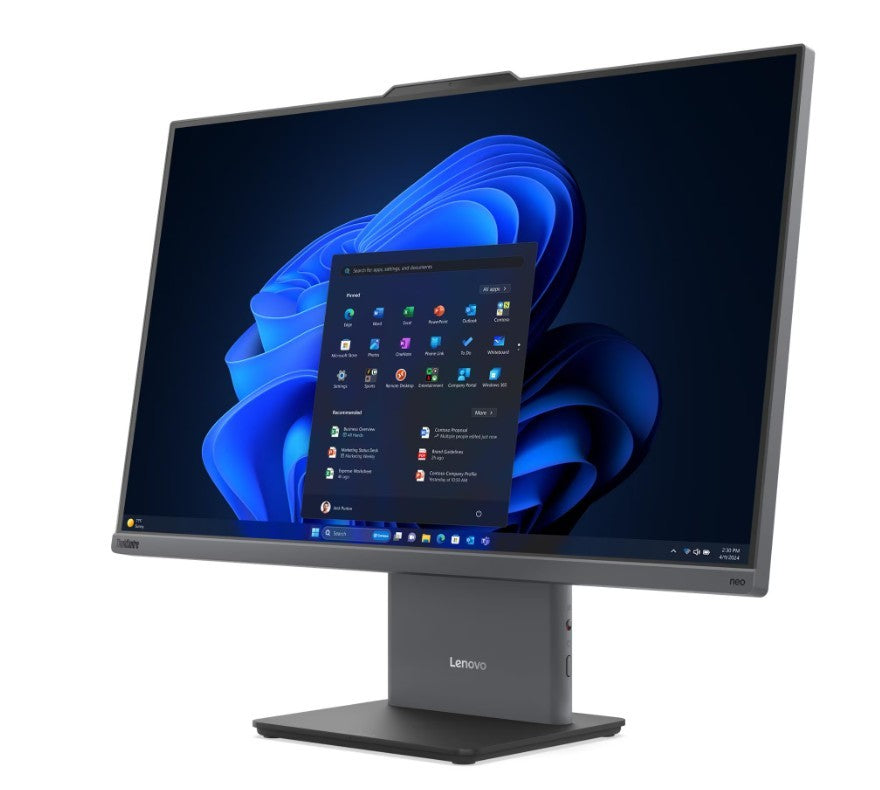 Computer All-in-One neo 50a G6 13QH0004PB W11Pro Ultra 7 256V/16GB/512GB/INT/23.8FHD/Touch/Luna Grey/3YRS OS