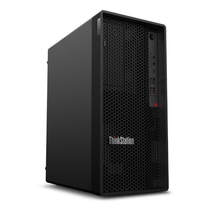 ThinkStation P2 Tower 30JQ006APB W11Pro Ultra 7 265K/2x32GB/2x1TB/INT Workstation + RTX 5070 12GB/vPro/3YRS OS + 1YR Premier