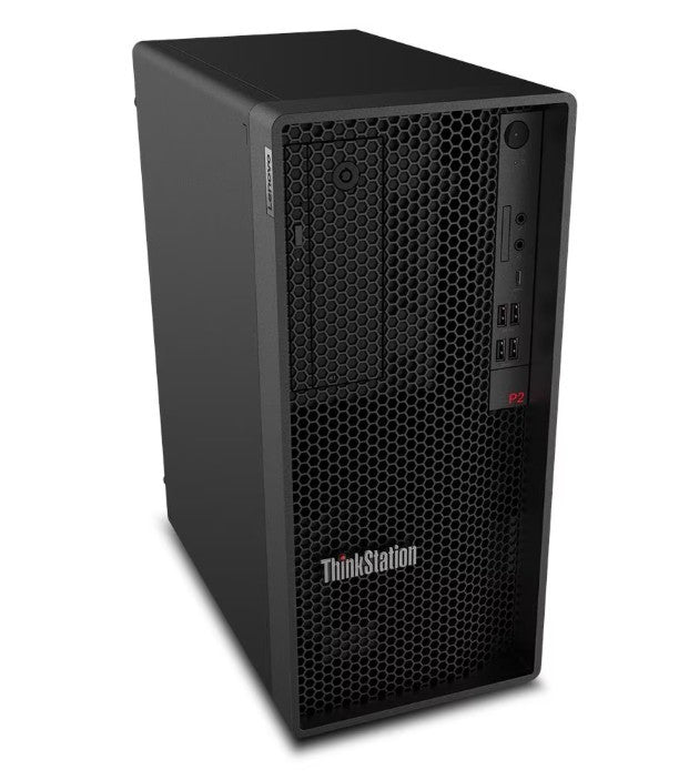 ThinkStation P2 Tower 30JQ006APB W11Pro Ultra 7 265K/2x32GB/2x1TB/INT Workstation + RTX 5070 12GB/vPro/3YRS OS + 1YR Premier
