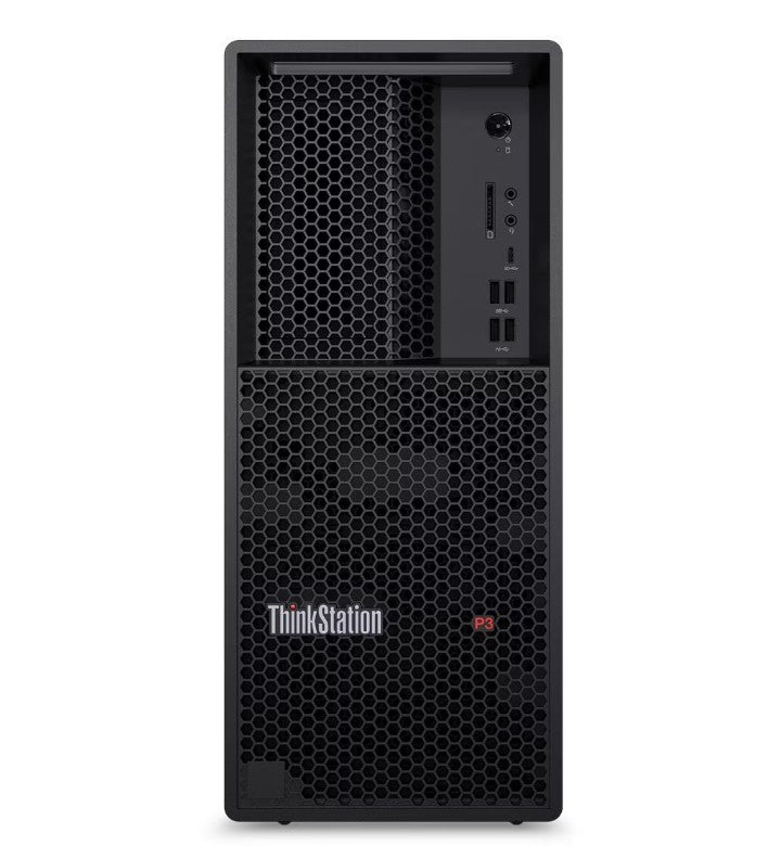Workstation ThinkStation P3 Tower G2 30HT00ASPB W11Pro ULT9 285K/2X32GB/1TB/RTX PRO 4000 24GB/vPro/3YR OS