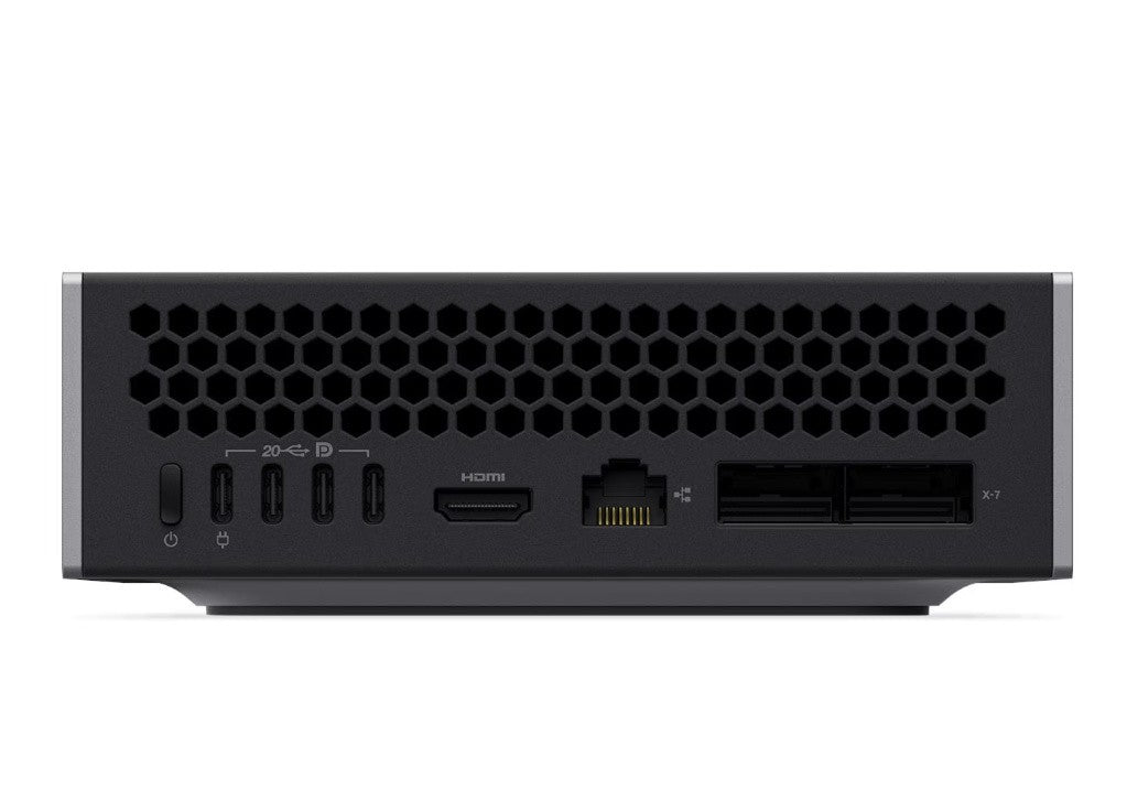 Mini PC PGX 30KL000FYM DGXOS GB10 128GB/2TB/INT/LINUX/1YR OS