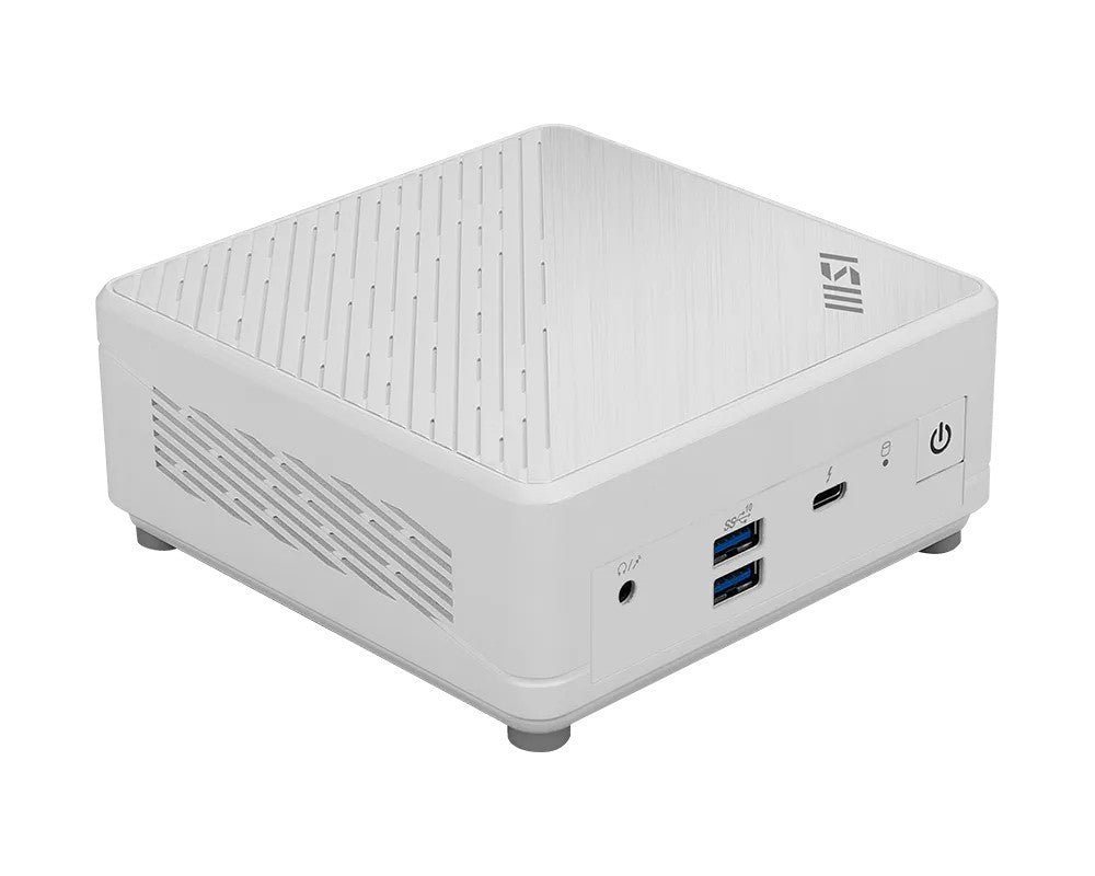 Computer Cubi 5 1M-614EU WIN11H/Core3 100U/8GB/512SSD/UHD/White