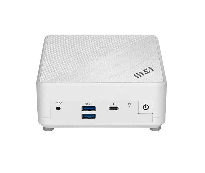 Computer Cubi 5 1M-614EU WIN11H/Core3 100U/8GB/512SSD/UHD/White