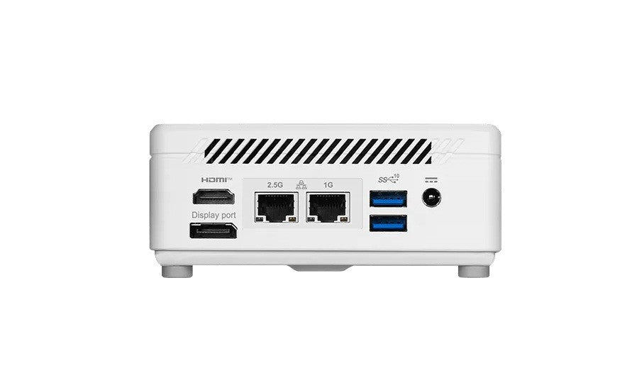 Computer Cubi 5 1M-614EU WIN11H/Core3 100U/8GB/512SSD/UHD/White