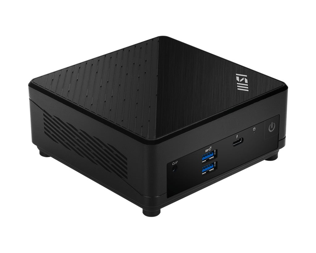 Cubi 5 1M-438BEU noOS IC5 120U/UHD/WiFI/BT/Black