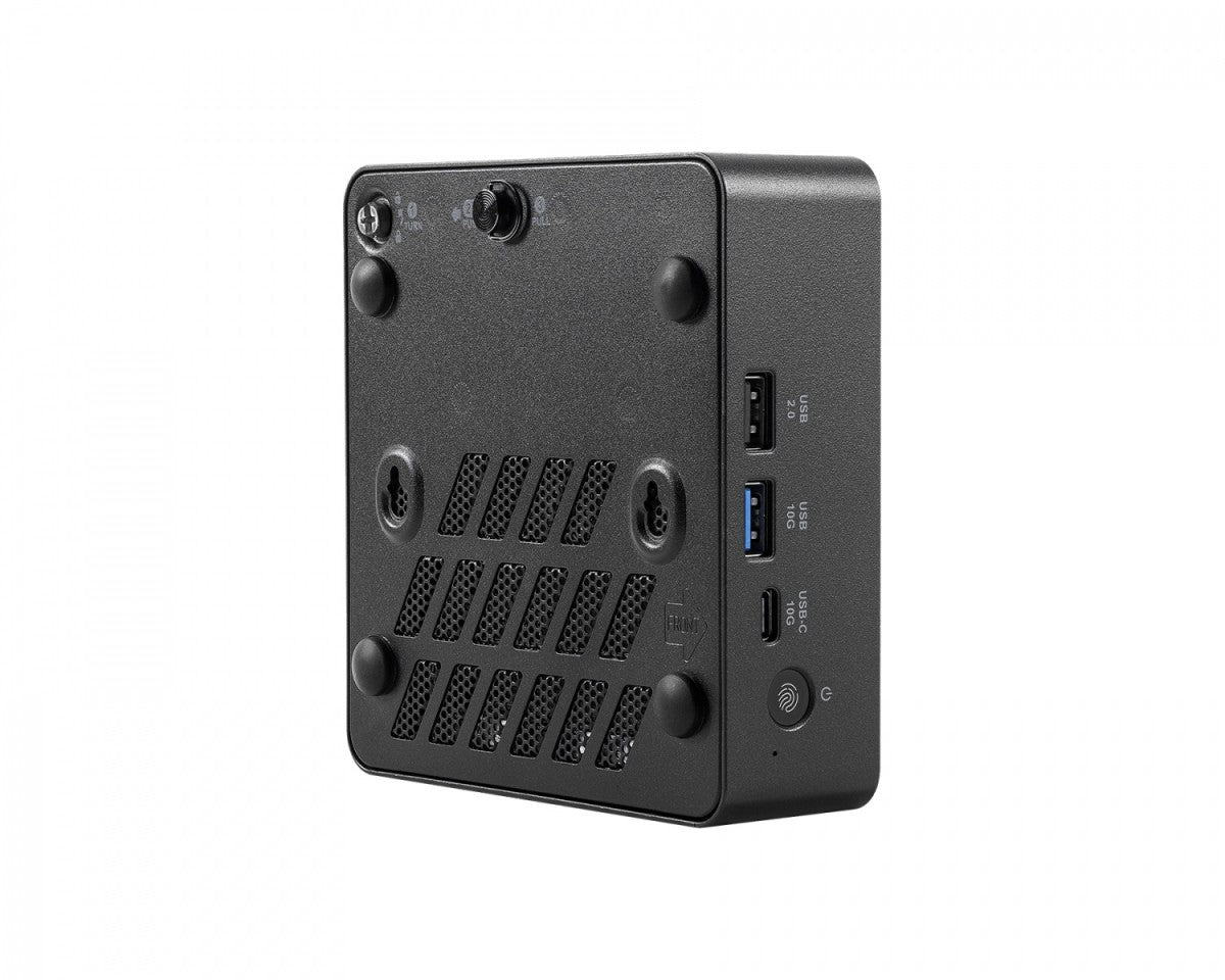 Cubi NUC AI+ 3MG-005BEU noOS/CU5-322/WiFi/BT/Black