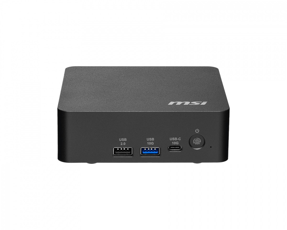 Cubi NUC AI+ 3MG-005BEU noOS/CU5-322/WiFi/BT/Black