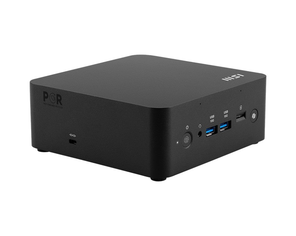 Computer Cubi NUC AI+ 2MG-001EU WIN11PRO/ICU7 258V/32GB/1TB/WiFI/BT/Black