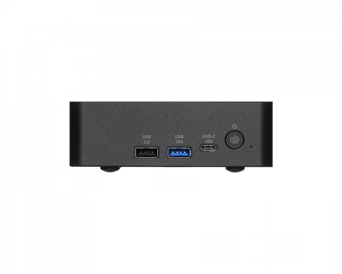 Cubi NUC AI+ 3MG-002EU WIN11PRO/Core Ultra 9 386H/32GB/1TB/UHD/Black