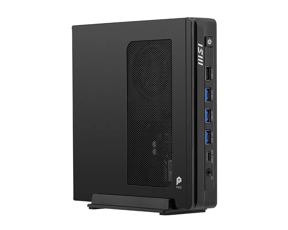 Computer PRO DP10 A14MG-004EU W11PRO/Pentium G7400/8GB/128GB/UHD/Black