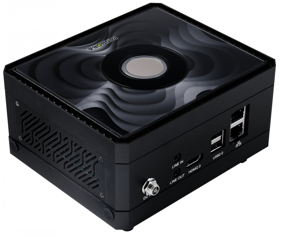 Mini PC PANDORA NVIDIA JETSON ORIN NX SUPER 8GB FAN V1