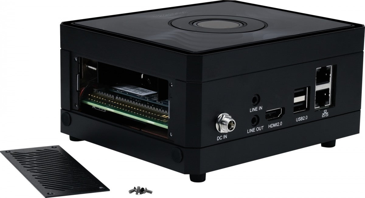 Mini PC PANDORA NVIDIA JETSON ORIN NANO SUPER 8GB FAN V1