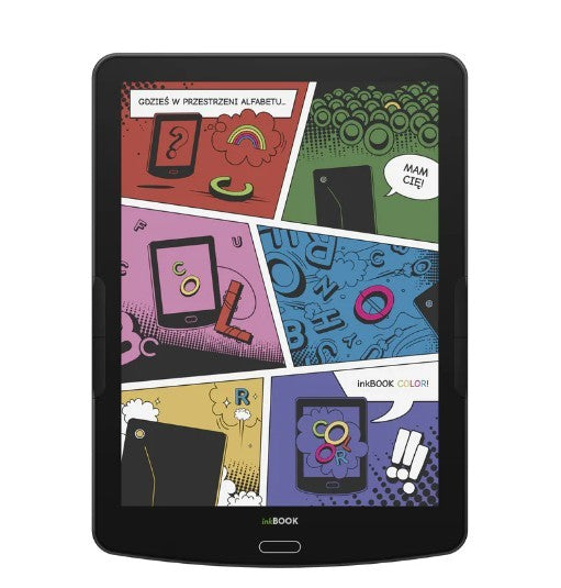 Focus Color Reader Black