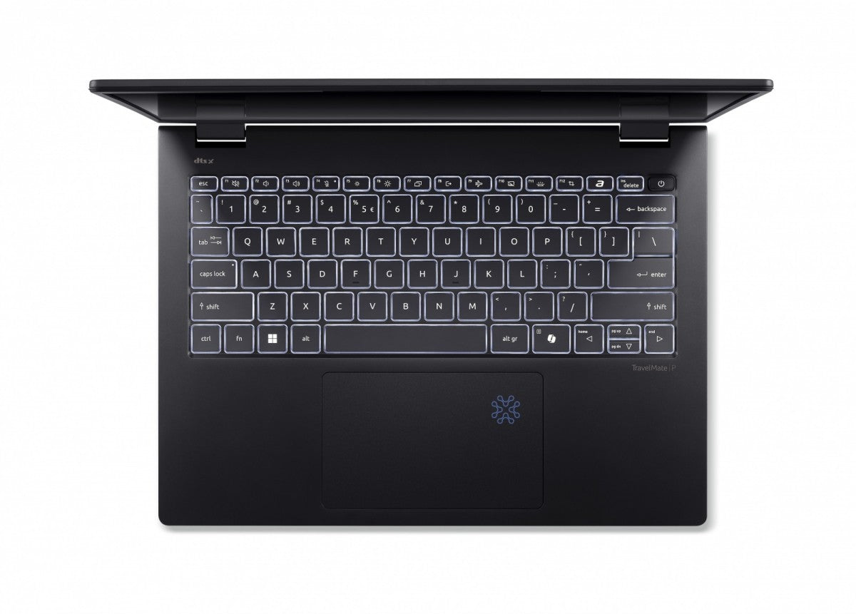 Laptop TravelMate P6 14 AI TMP614-54T-TCO Ultra 5 226V/16GB/512GB/W11PRO ; gwarancja 36 miesięcy ONSITE