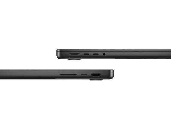 MacBook Pro 14.2 inches: M5 10C/10C, 16GB, 1TB SSD - Space Black