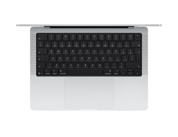 MacBook Pro 14.2 inches: M5 10C/10C, 16GB, 1TB SSD - Silver
